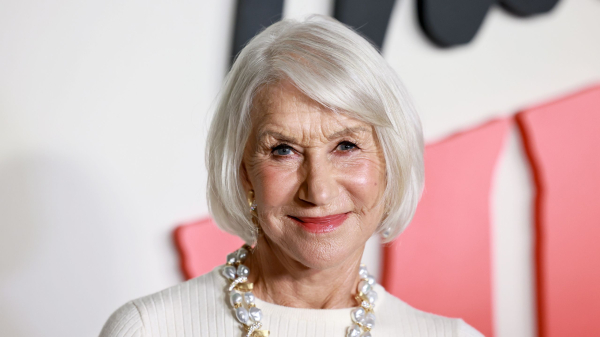 Helen Mirren on Aging: “F*ck It, I’m Alive.”