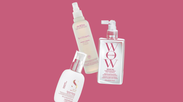10 Best Heat-Protectant Sprays to Tone Down Damage